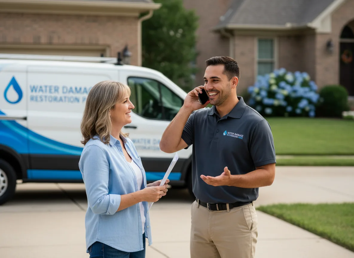 Flood Restoration Circleville, UT FAQs